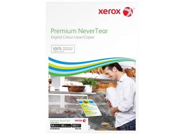 Xerox Premium Nevertear hochweiss 95 microns A4
