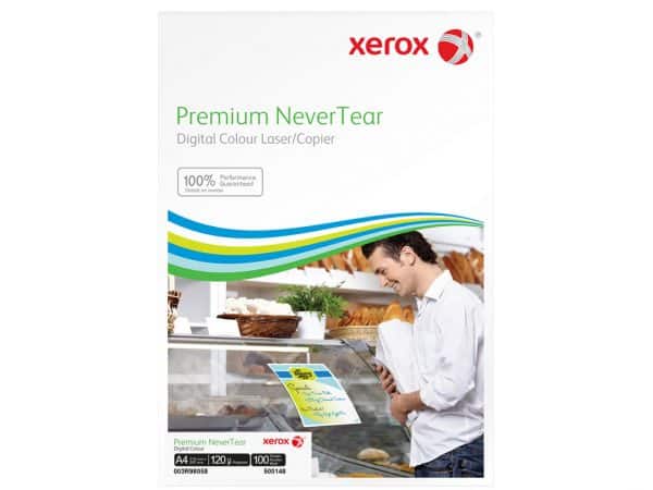 Xerox Premium Nevertear hochweiss 120 microns A3