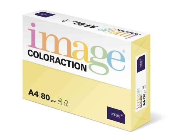Coloraction gelb 80g