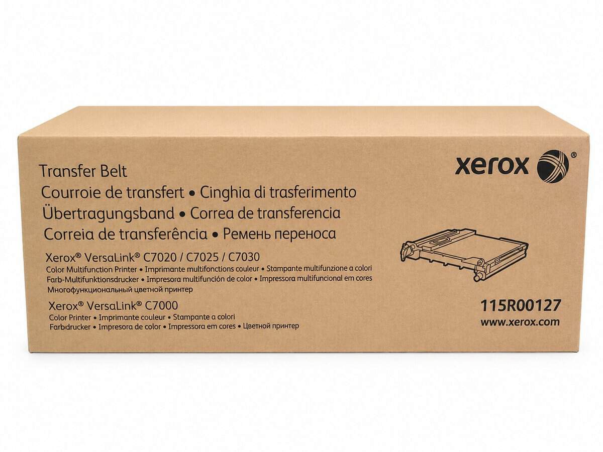 transferunit xerox versalink c7020 c7025 c7030