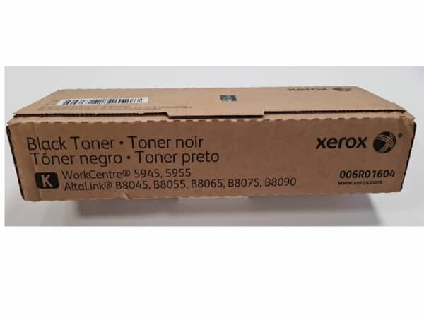 Toner black Xerox Altalink b80xx-Serie