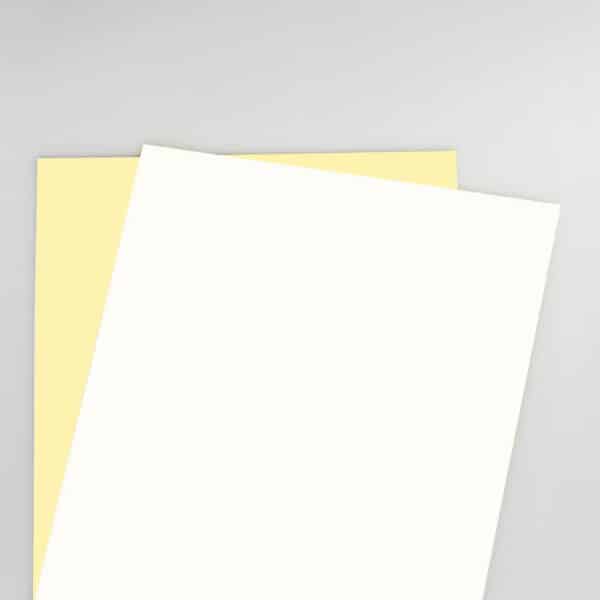 Xerox Carbonless 2er Satz white/yellow