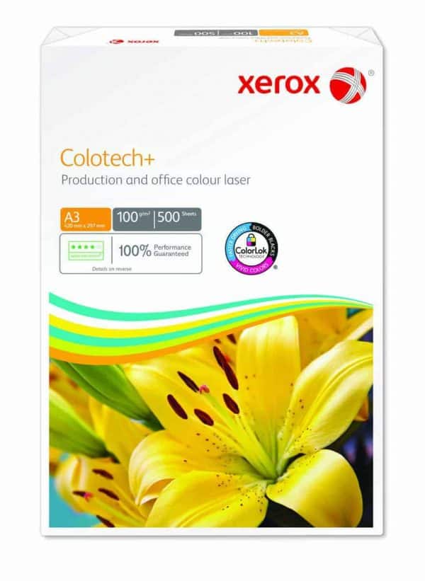 Xerox Colotech+ gold 100g A3