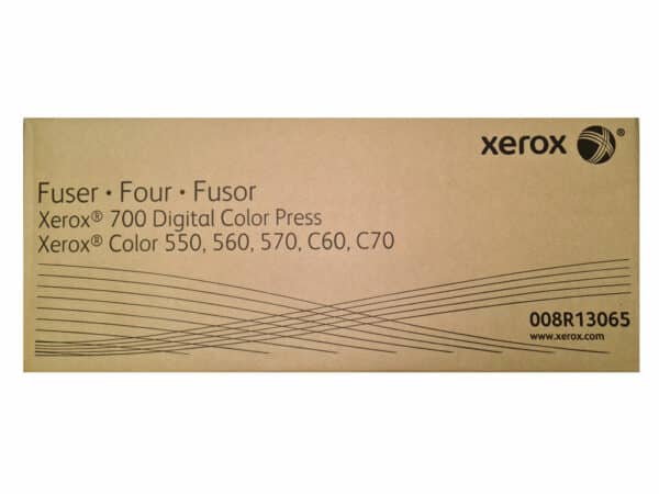 Fixiereinheit Xerox 700 550 C60 C9065