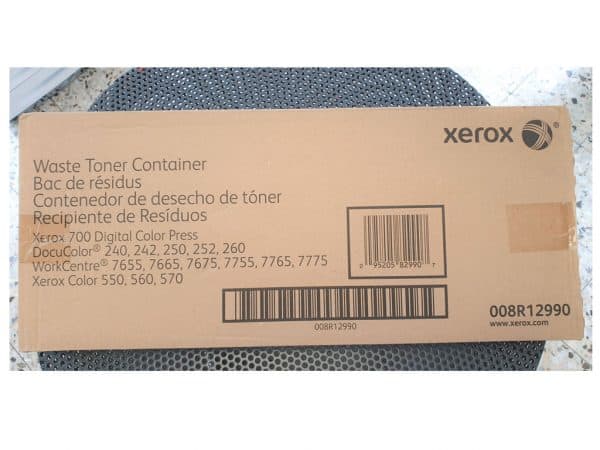 Xerox Resttonerbehälter Color