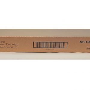 Toner black Xerox C60