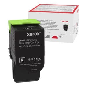 Toner black Xerox C310 C315