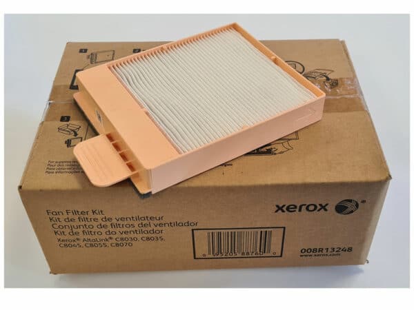 Fan Filter Xerox 7530 7830 C8030 Art. Nr.:008R13248