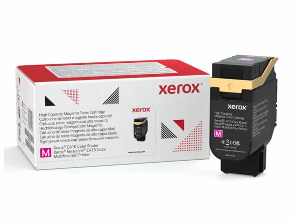 006R04687 - Toner Magenta HiCap Xerox VersaLink C415