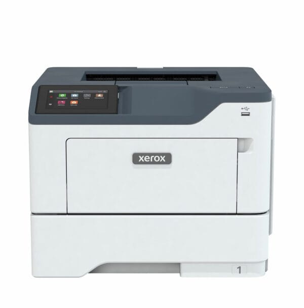 Imprimante Laser Xerox B410dn – Compacte, Recto Verso, 47 Ppm, écran Tactile, économe En énergie