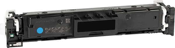 Rebuilt Toner Cyan für Canon Toner 5097C006