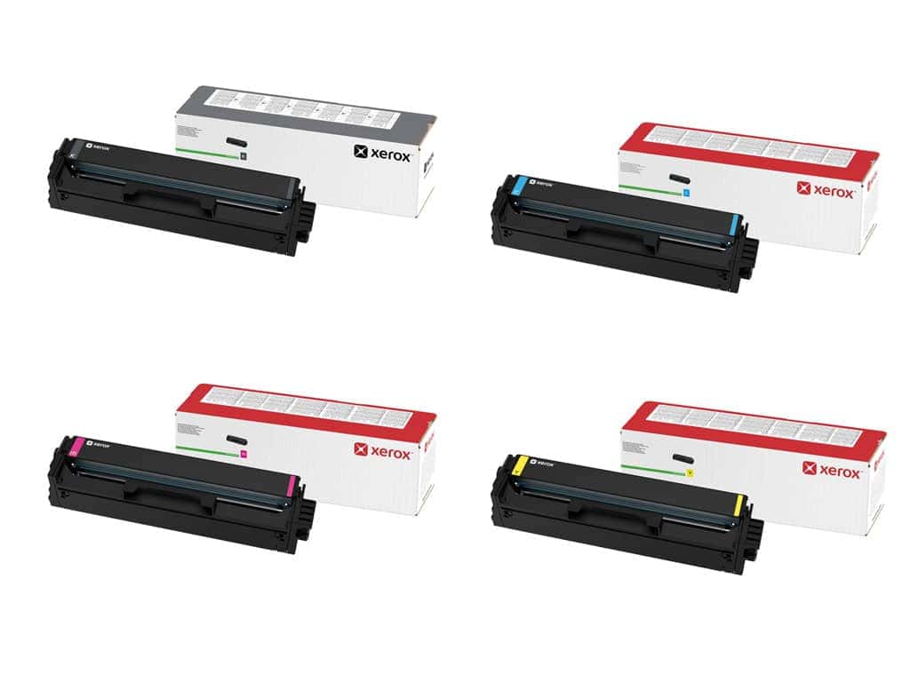Tonerset hohe Kapazität Xerox C240/245/255/300/303/305