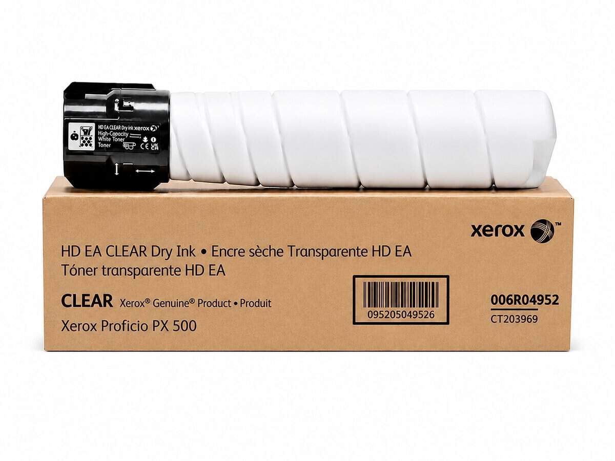 toner clear xerox proficio px500